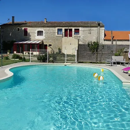 Les De Montplaisir B&B Marsillargues